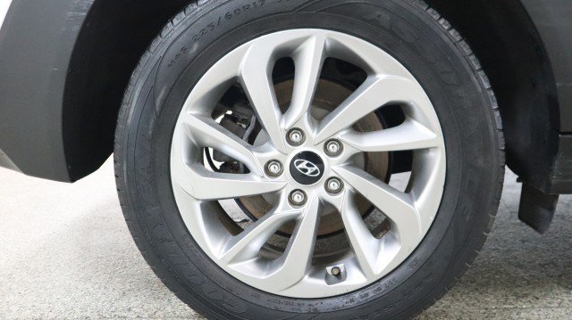 Used 2018 Hyundai Tucson SE AWD/4WD image 19