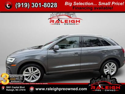 Used 2018 Audi Q3 2.0T Premium Plus w/ Premium Plus Package