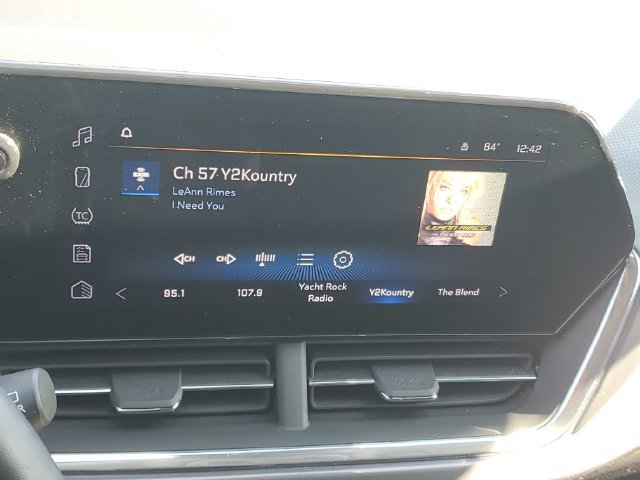 Used 2025 Chevrolet Trax ACTIV w/ Driver Confidence Package FWD image 24