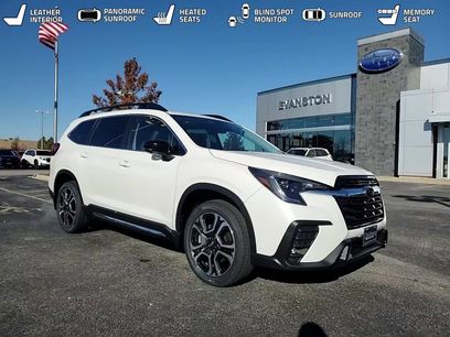New 2025 Subaru Ascent Limited