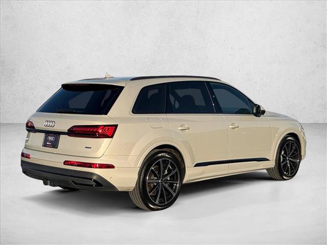Used 2023 Audi Q7 3.0T Prestige AWD/4WD image 5