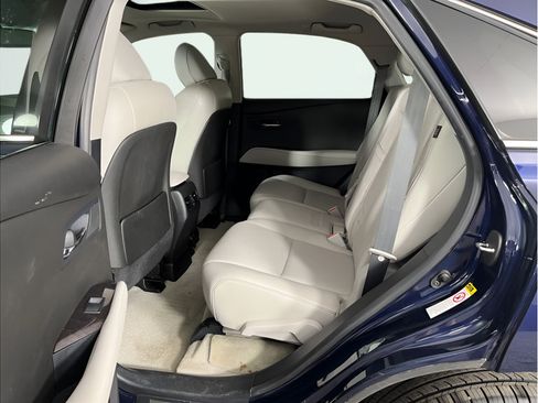 Used 2015 Lexus RX 450h AWD image 12