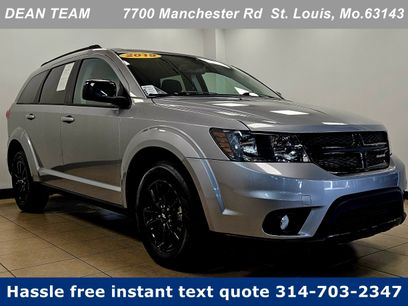 Used 2019 Dodge Journey SE w/ Premium Group