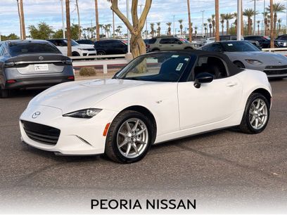 Used 2016 MAZDA MX-5 Miata Sport