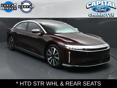 Used 2022 Lucid Air Grand Touring AWD/4WD image 4