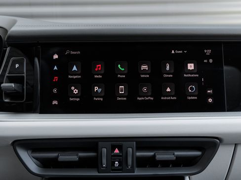 New 2025 Porsche Cayenne S image 17