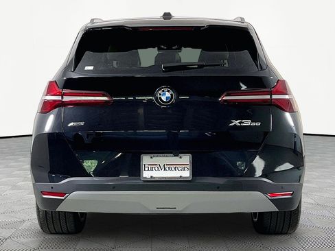 Certified 2026 BMW X3 xDrive30i w/ Convenience Package AWD/4WD image 6