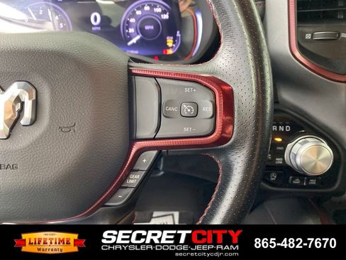 Used 2024 RAM 1500 Rebel w/ Rebel Level 1 Equipment Group AWD/4WD image 15