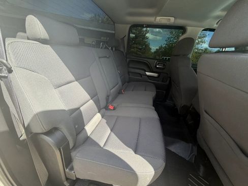 Used 2016 Chevrolet Silverado 1500 LT w/ All Star Edition AWD/4WD image 7