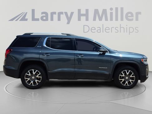 Used 2020 GMC Acadia SLE w/ Driver Convenience Package FWD image 6