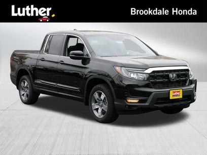 New 2025 Honda Ridgeline RTL