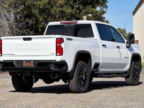 New 2026 Chevrolet Silverado 2500 LTZ w/ Trail Boss Package image 4