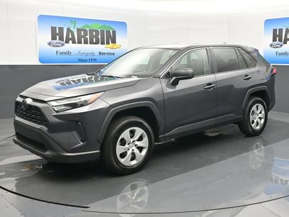 Used 2024 Toyota RAV4 LE