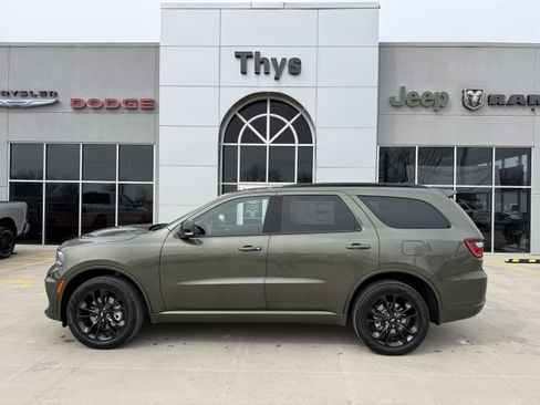 New 2026 Dodge Durango GT image 40