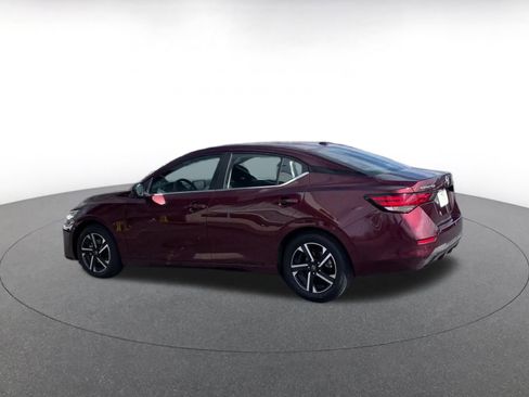 Used 2025 Nissan Sentra SV image 10