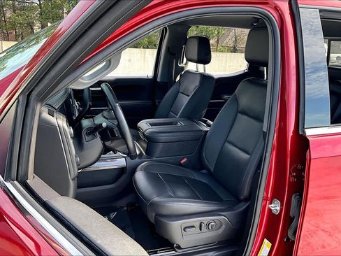 Used 2022 Chevrolet Silverado 1500 LTZ image 8