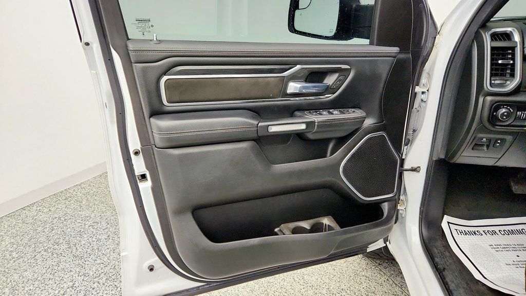 Used 2023 RAM 1500 Laramie AWD/4WD image 10