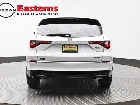 Used 2024 Acura MDX SH-AWD w/ Technology Package image 6