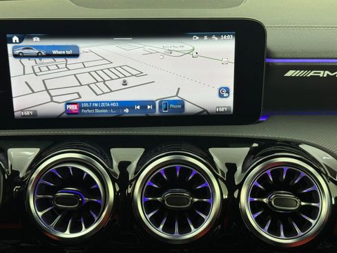 Used 2024 Mercedes-Benz CLA 35 AMG AMG CLA 35 w/ AMG Night & Excl image 27