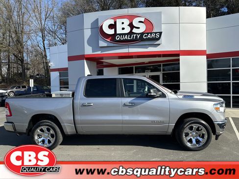 Used 2022 RAM 1500 Big Horn image 1