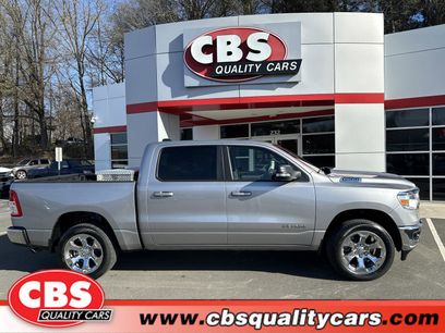 Used 2022 RAM 1500 Big Horn