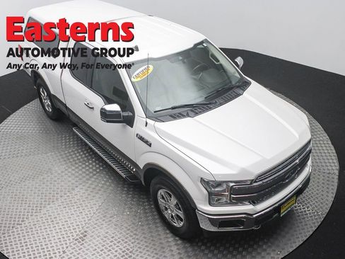 Used 2019 Ford F150 Lariat w/ Equipment Group 502A Luxury AWD/4WD image 3