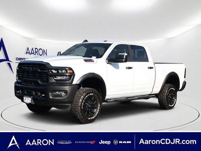 New 2026 RAM 2500 Tradesman w/ Power Wagon Package