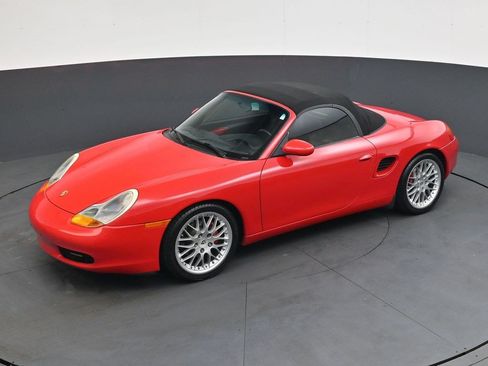 Used 1999 Porsche Boxster RWD image 26