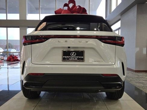 New 2026 Lexus NX 350 FWD image 23
