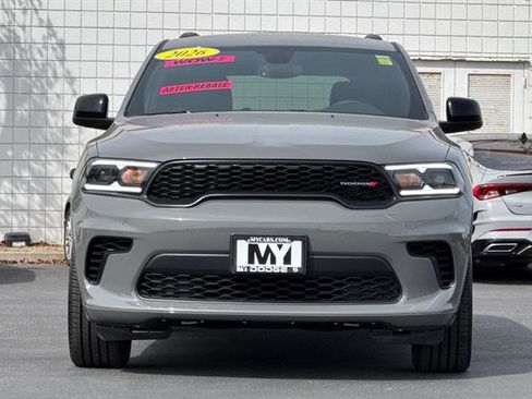 New 2026 Dodge Durango GT image 2