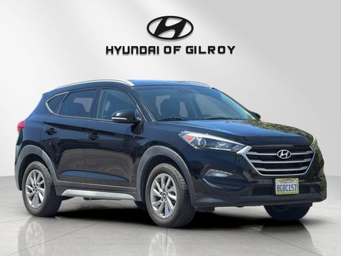 Used 2018 Hyundai Tucson SEL Plus AWD/4WD image 7