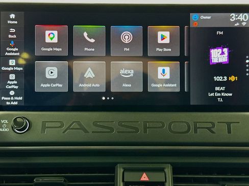 New 2026 Honda Passport TrailSport image 18