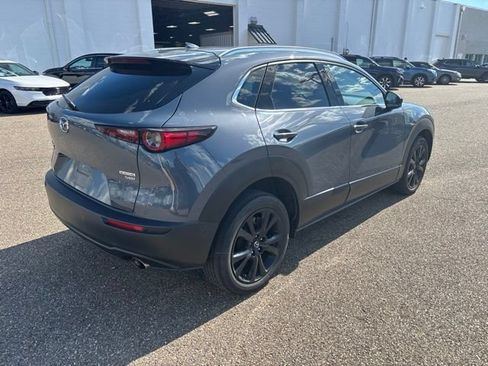 Used 2021 MAZDA CX-30 2.5 Turbo w/ Premium Plus Pkg AWD/4WD image 3