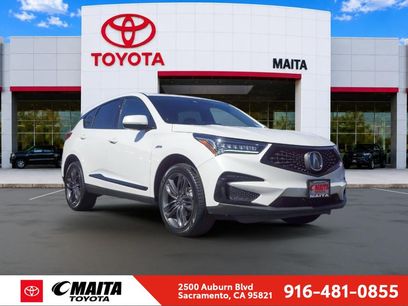 Used 2021 Acura RDX w/ Advance Package