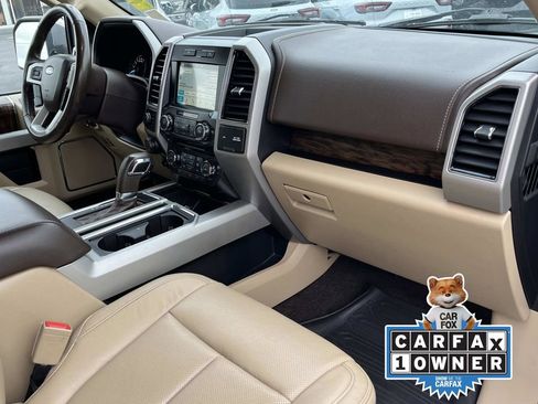 Used 2018 Ford F150 Lariat image 21