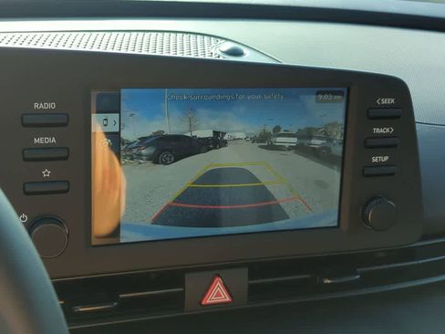 New 2026 Hyundai Elantra Sport FWD image 30