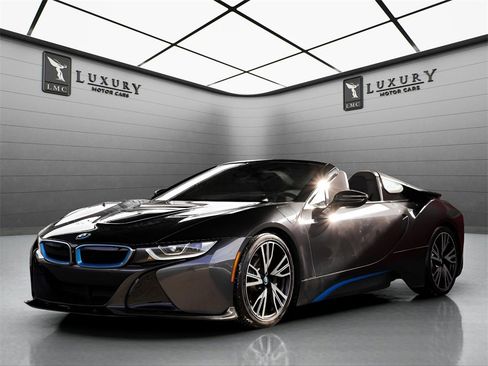 Used 2019 BMW i8 Roadster image 17