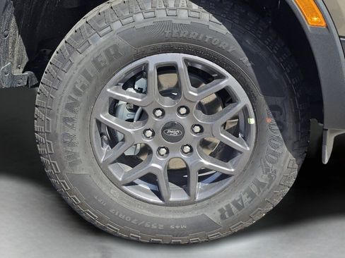 New 2026 Ford Ranger XLT w/ FX4 Off-Road Package image 15