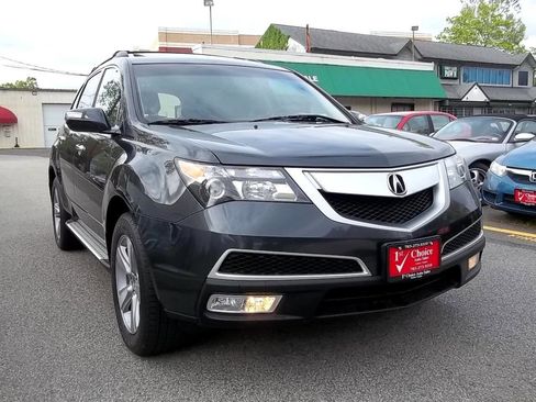 Used 2013 Acura MDX AWD/4WD image 5