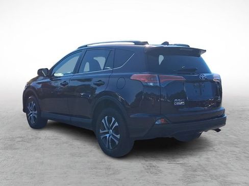 Used 2018 Toyota RAV4 LE w/ All Weather Liner Package AWD/4WD image 4