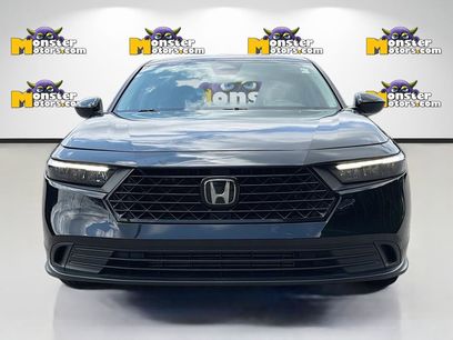 Used 2023 Honda Accord LX