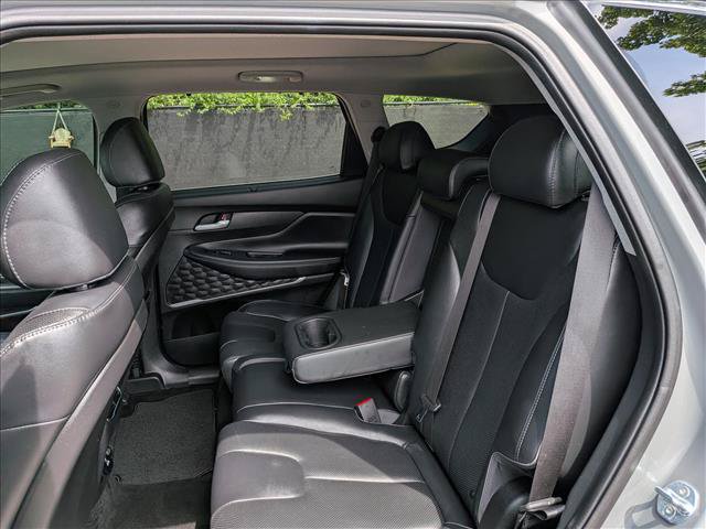 Certified 2021 Hyundai Santa Fe Limited AWD/4WD image 24