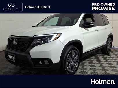 Used 2020 Honda Passport EX-L