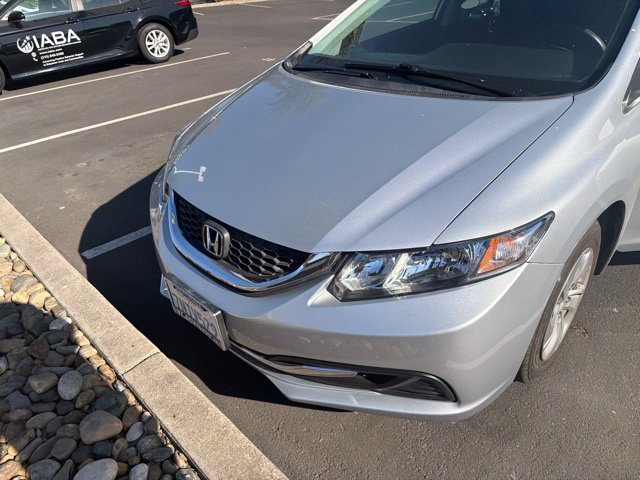 Used 2015 Honda Civic LX image 12