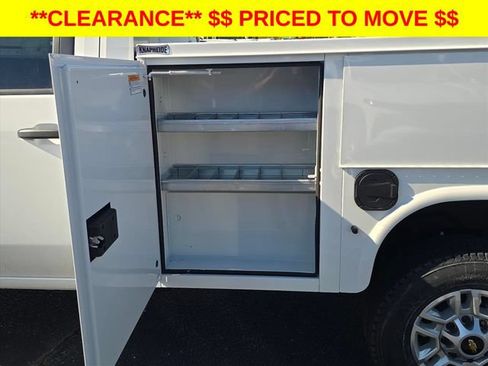 New 2026 Chevrolet Silverado 2500 W/T w/ WT Convenience Package AWD/4WD image 23