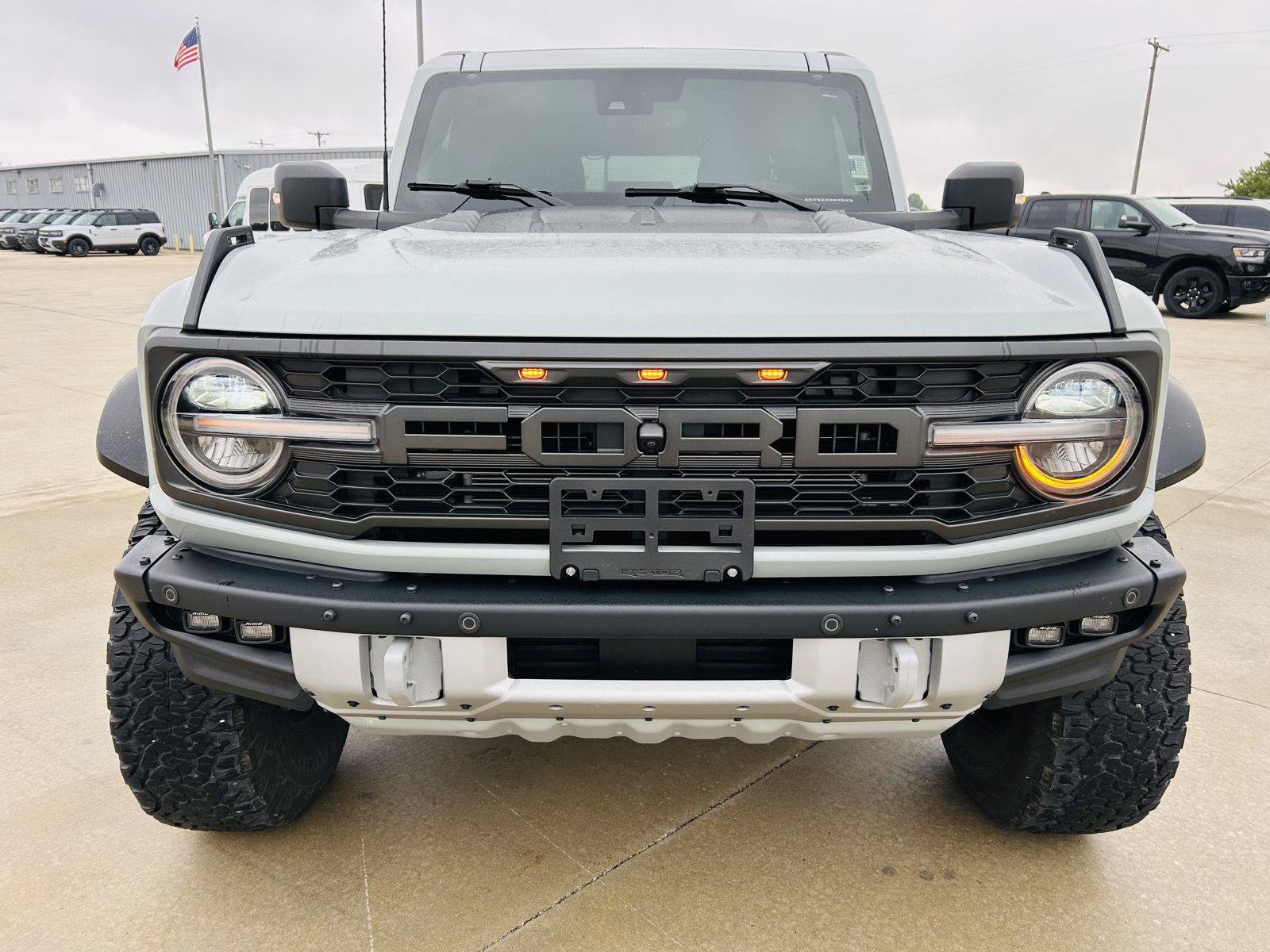 Used 2023 Ford Bronco Raptor AWD/4WD image 34