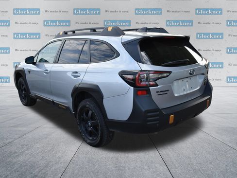 Used 2024 Subaru Outback Wilderness AWD/4WD image 8