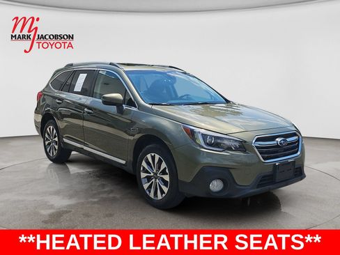 Used 2019 Subaru Outback 3.6R Touring AWD/4WD image 4