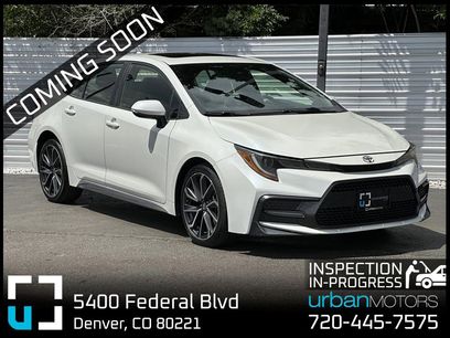 Used 2020 Toyota Corolla XSE