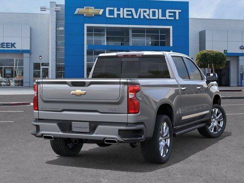 New 2026 Chevrolet Silverado 1500 High Country AWD/4WD image 29